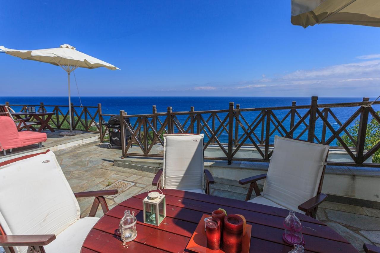 St John'S Agios Ioannis Pelion Appartement Buitenkant foto