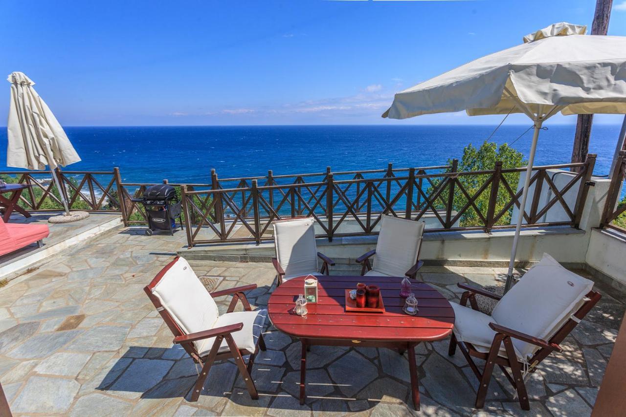 St John'S Agios Ioannis Pelion Appartement Buitenkant foto