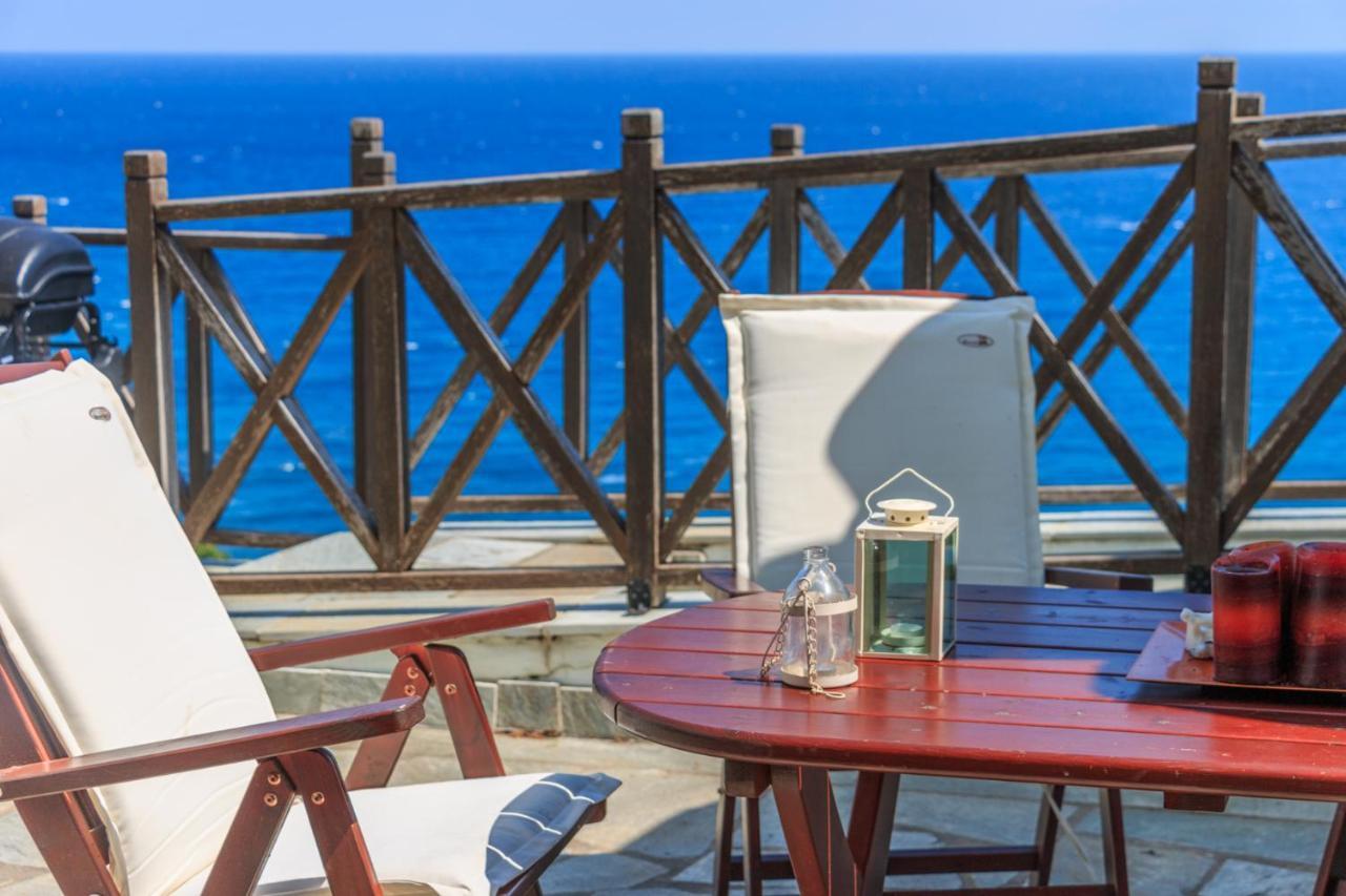 St John'S Agios Ioannis Pelion Appartement Buitenkant foto