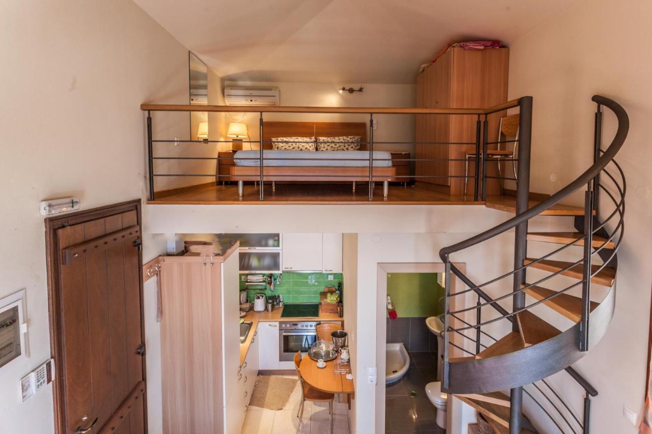St John'S Agios Ioannis Pelion Appartement Buitenkant foto