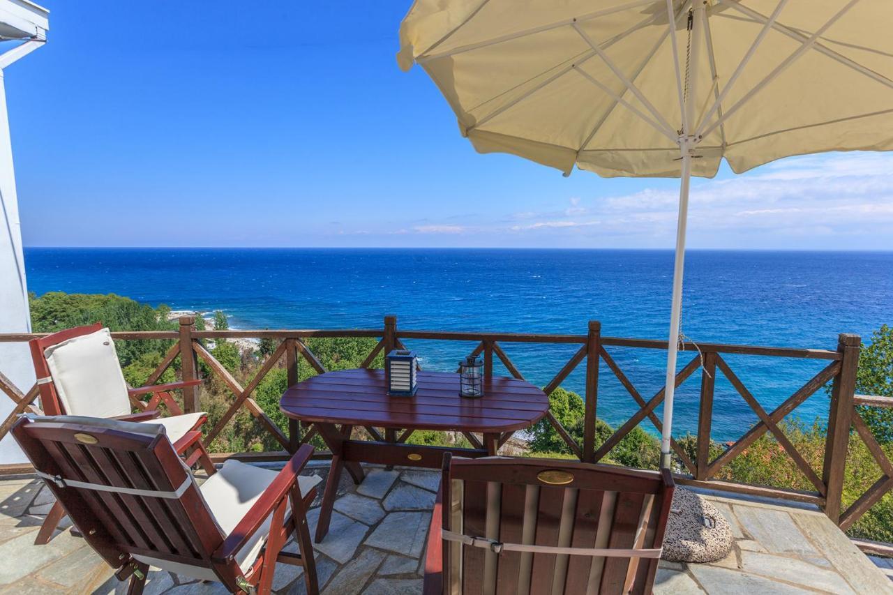 St John'S Agios Ioannis Pelion Appartement Buitenkant foto