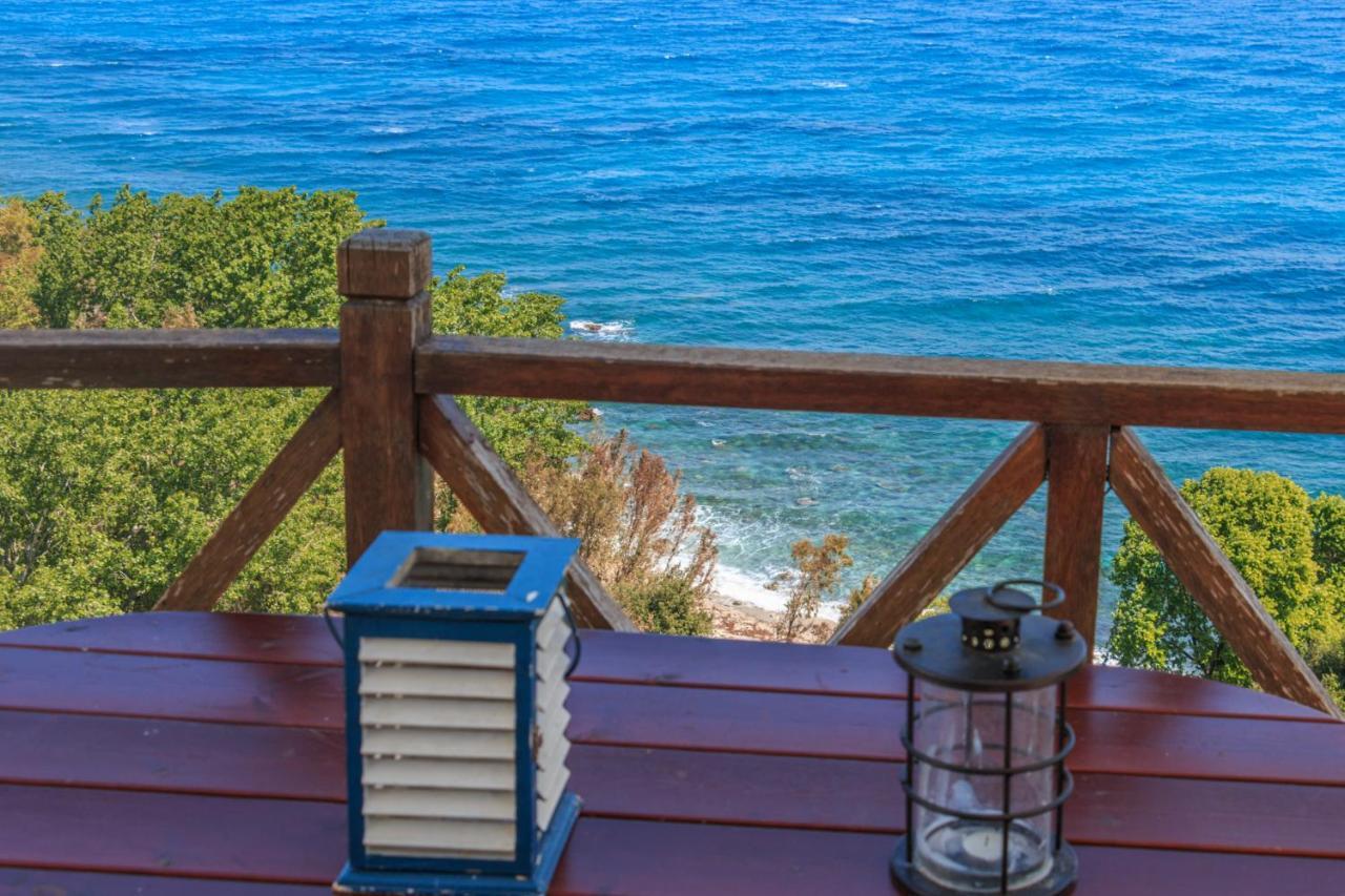 St John'S Agios Ioannis Pelion Appartement Buitenkant foto