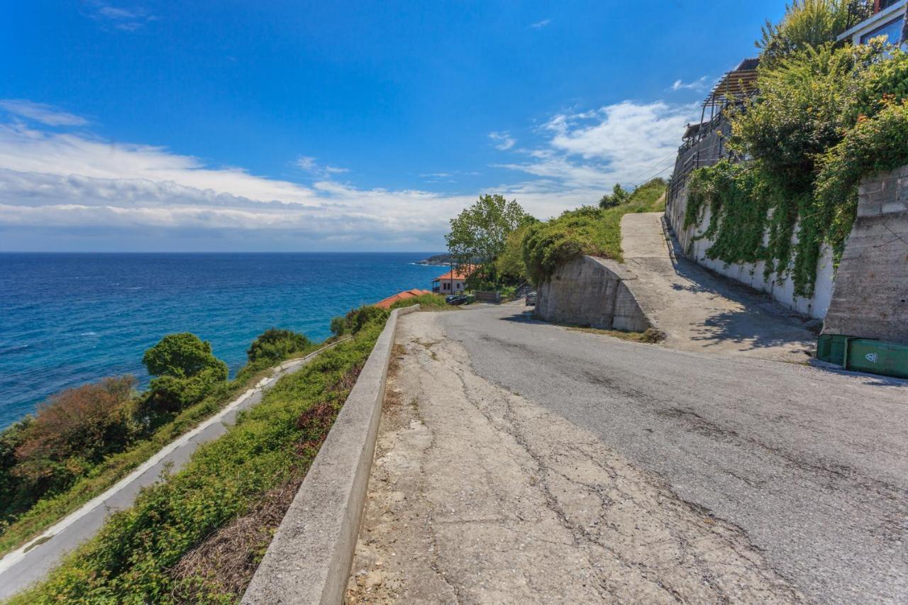 St John'S Agios Ioannis Pelion Appartement Buitenkant foto