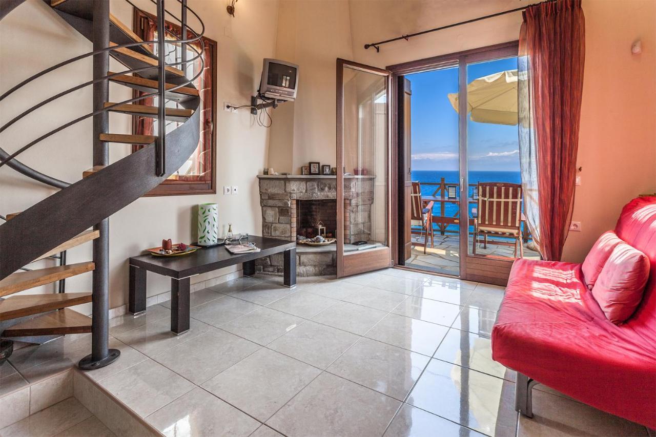 St John'S Agios Ioannis Pelion Appartement Buitenkant foto