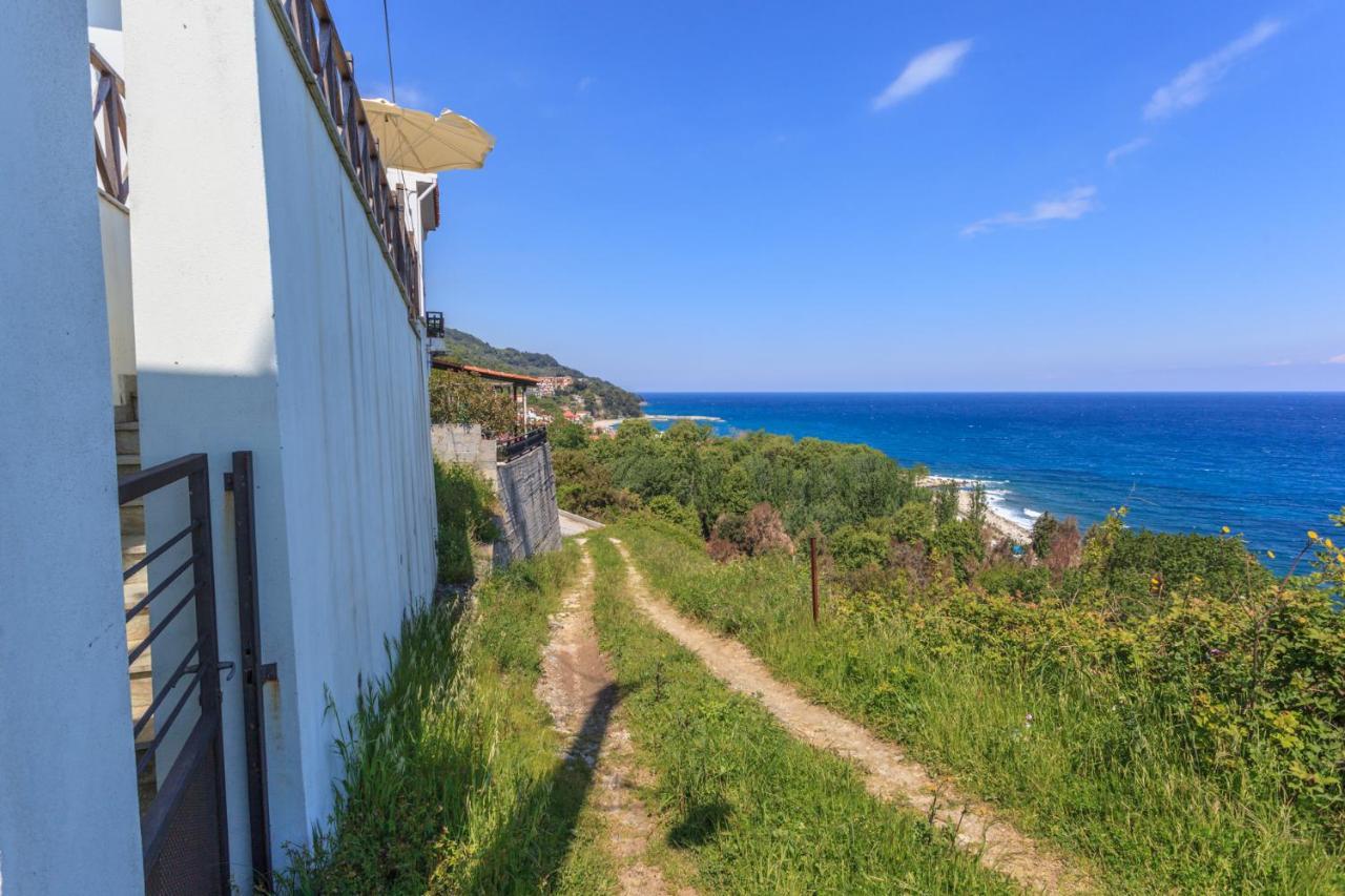 St John'S Agios Ioannis Pelion Appartement Buitenkant foto
