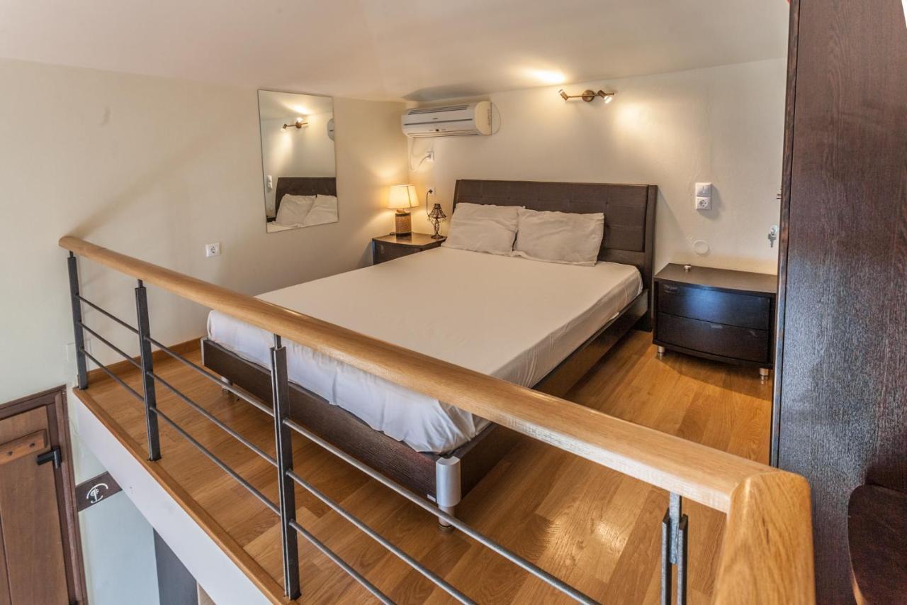 St John'S Agios Ioannis Pelion Appartement Buitenkant foto