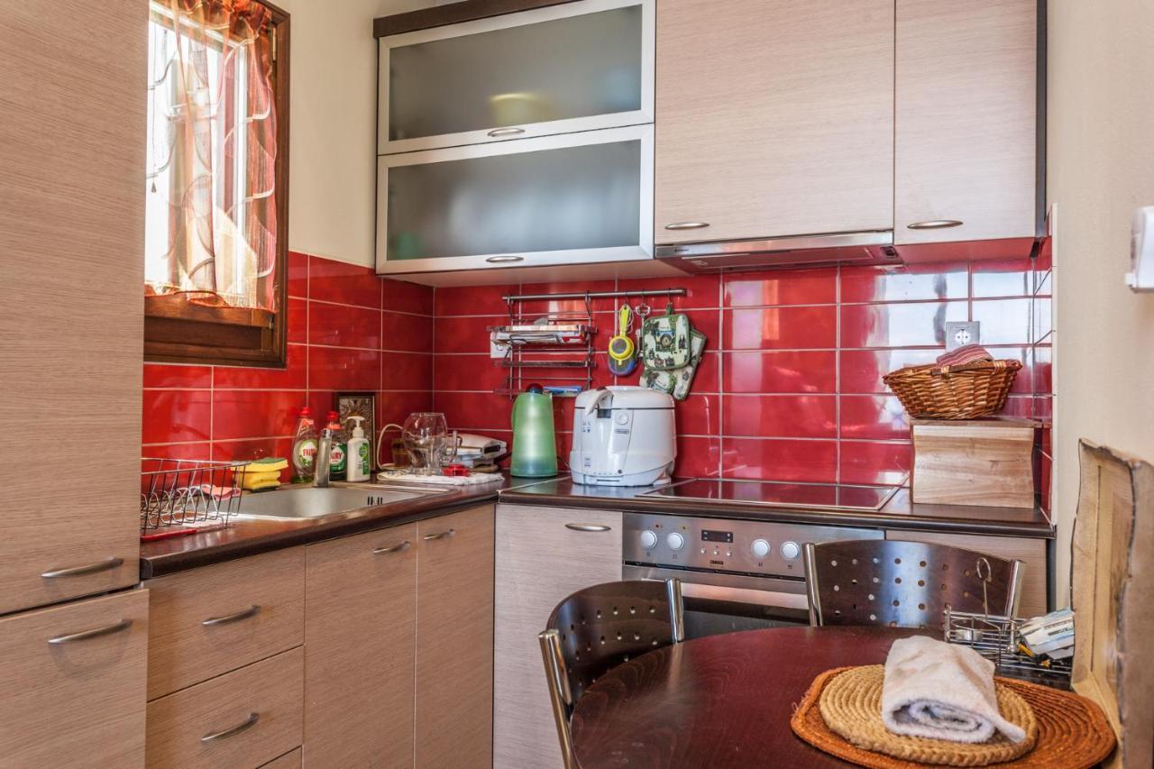 St John'S Agios Ioannis Pelion Appartement Buitenkant foto